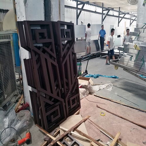 廣東匠鋁建材 以匠心鑄就建筑之美，以鋁材重塑綠色未來